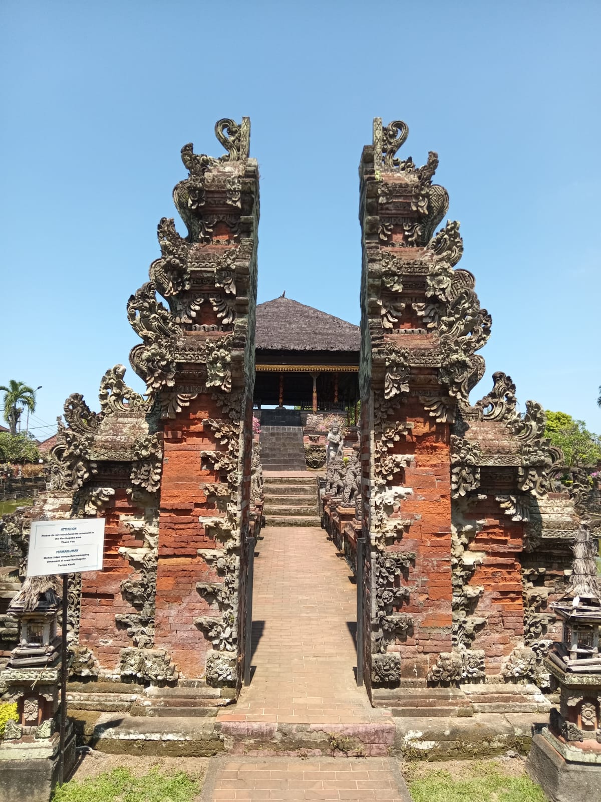 Kultur, Geschichte und das authentische Bali