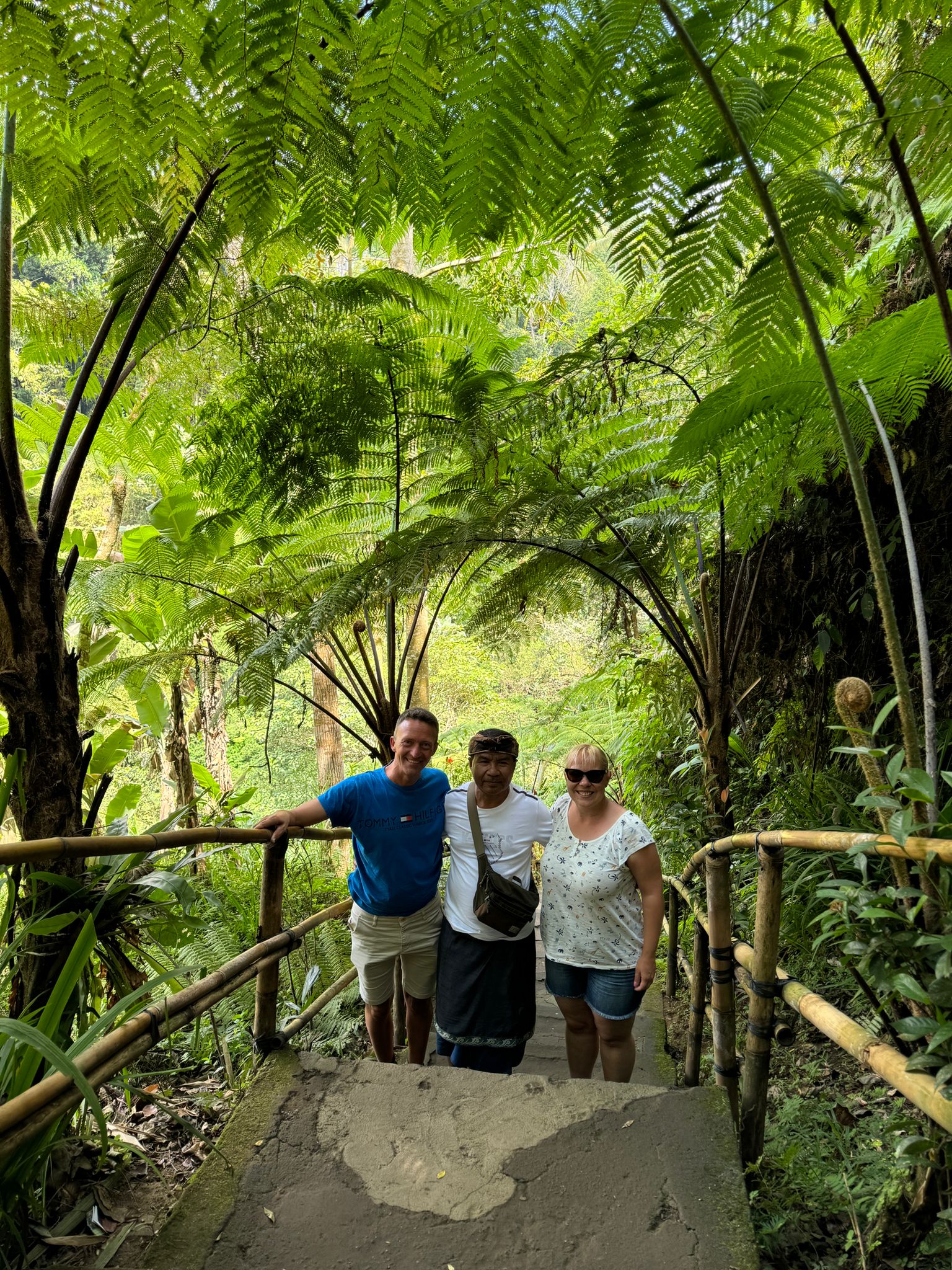 Bamboo Trip Bali