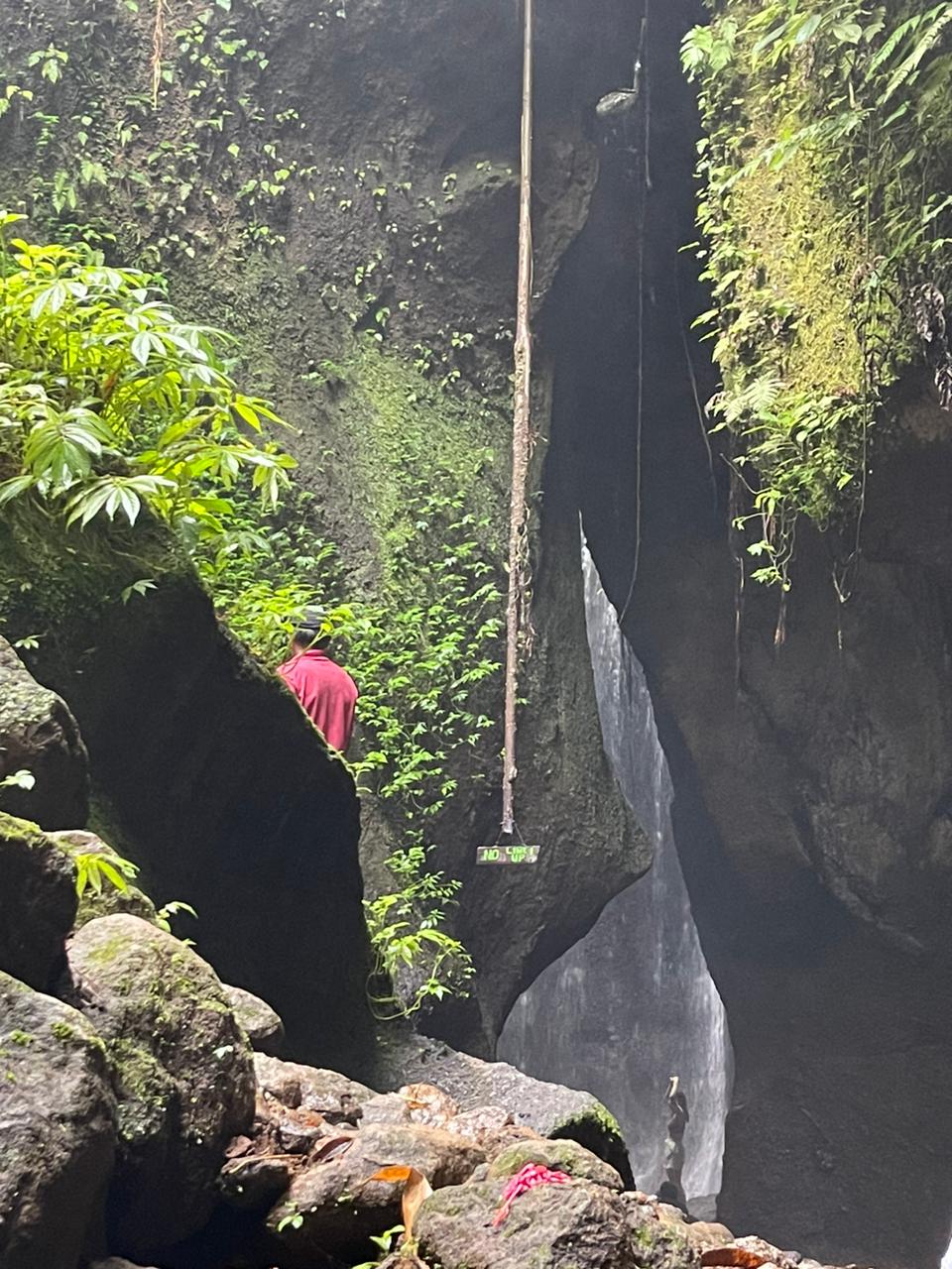 Best Waterfall Ubud