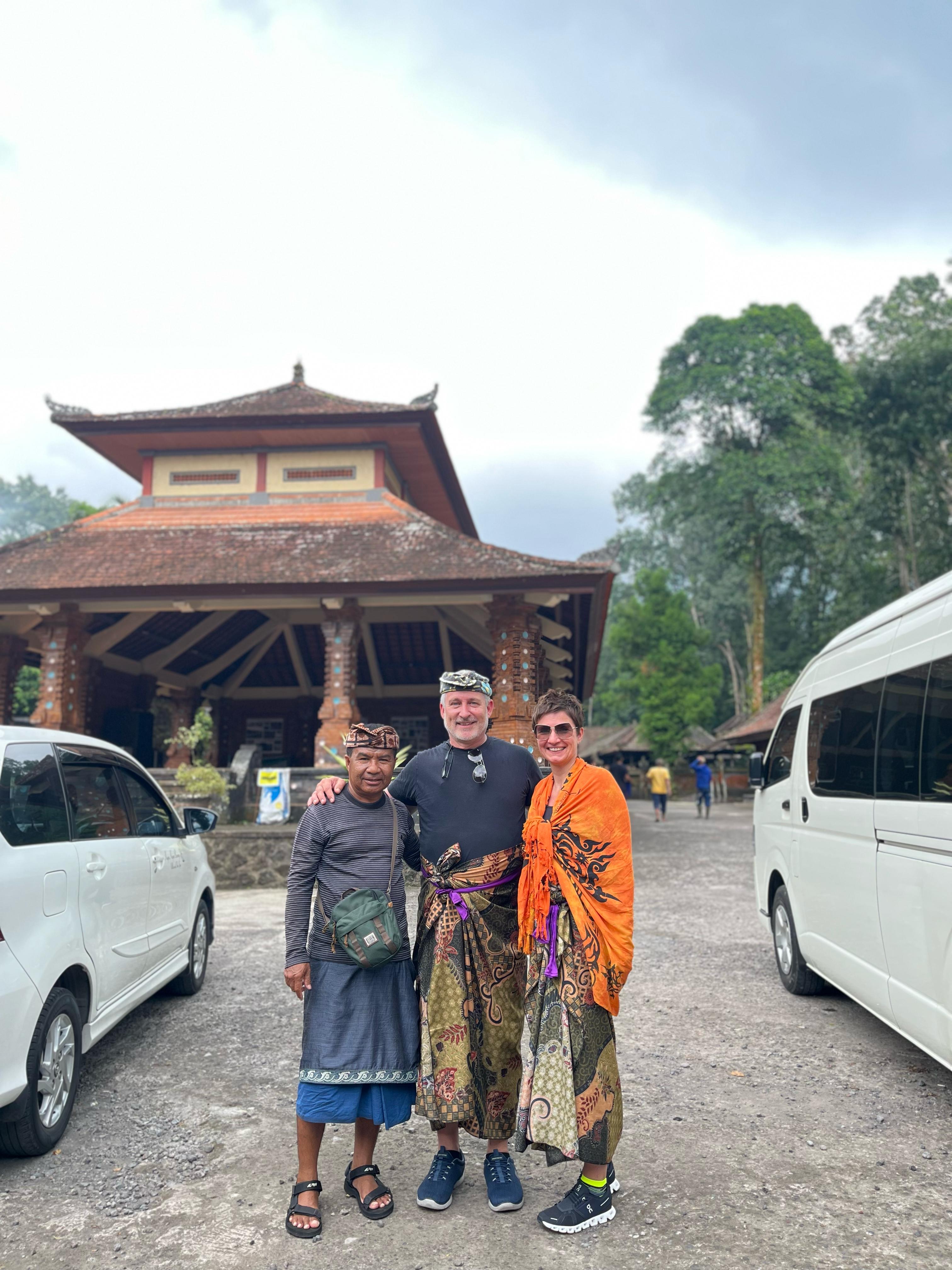 Custom Private Tour Bali