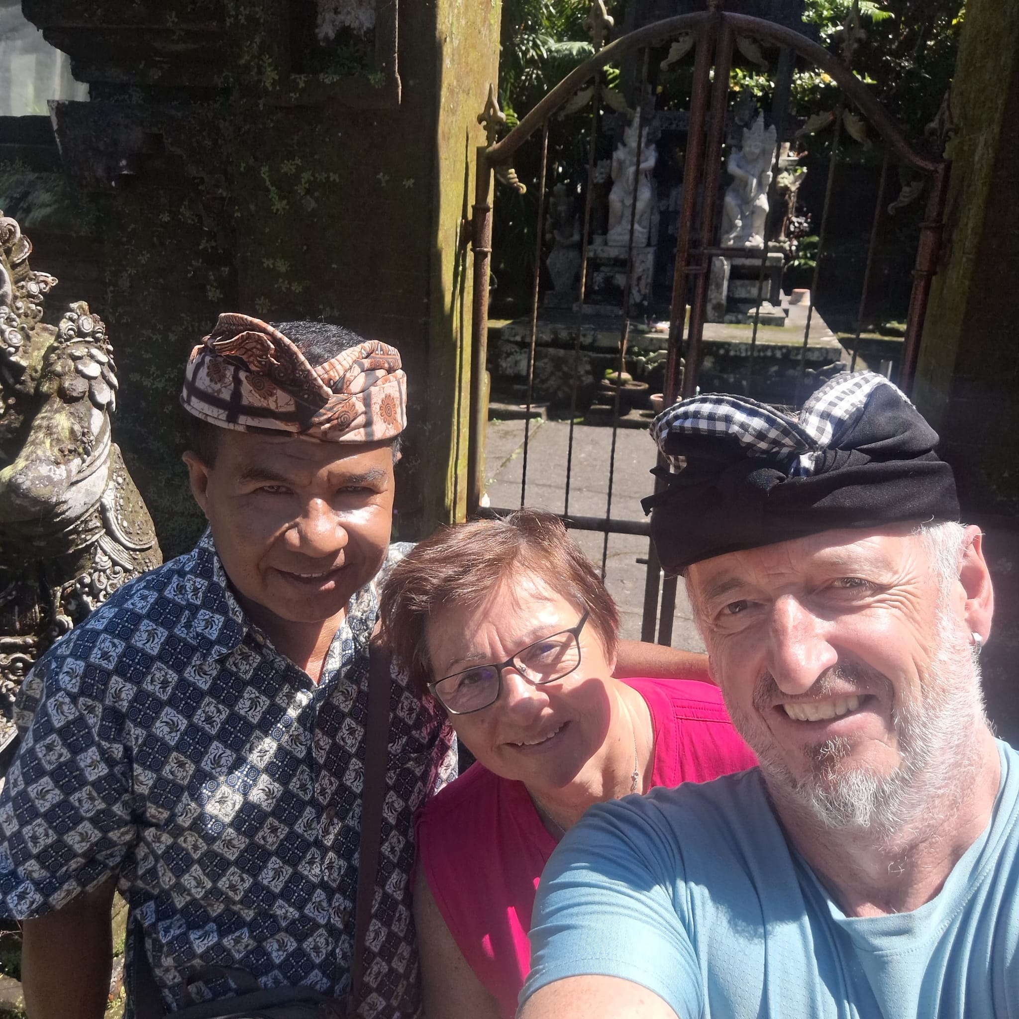 Discover Bali Temples Guide