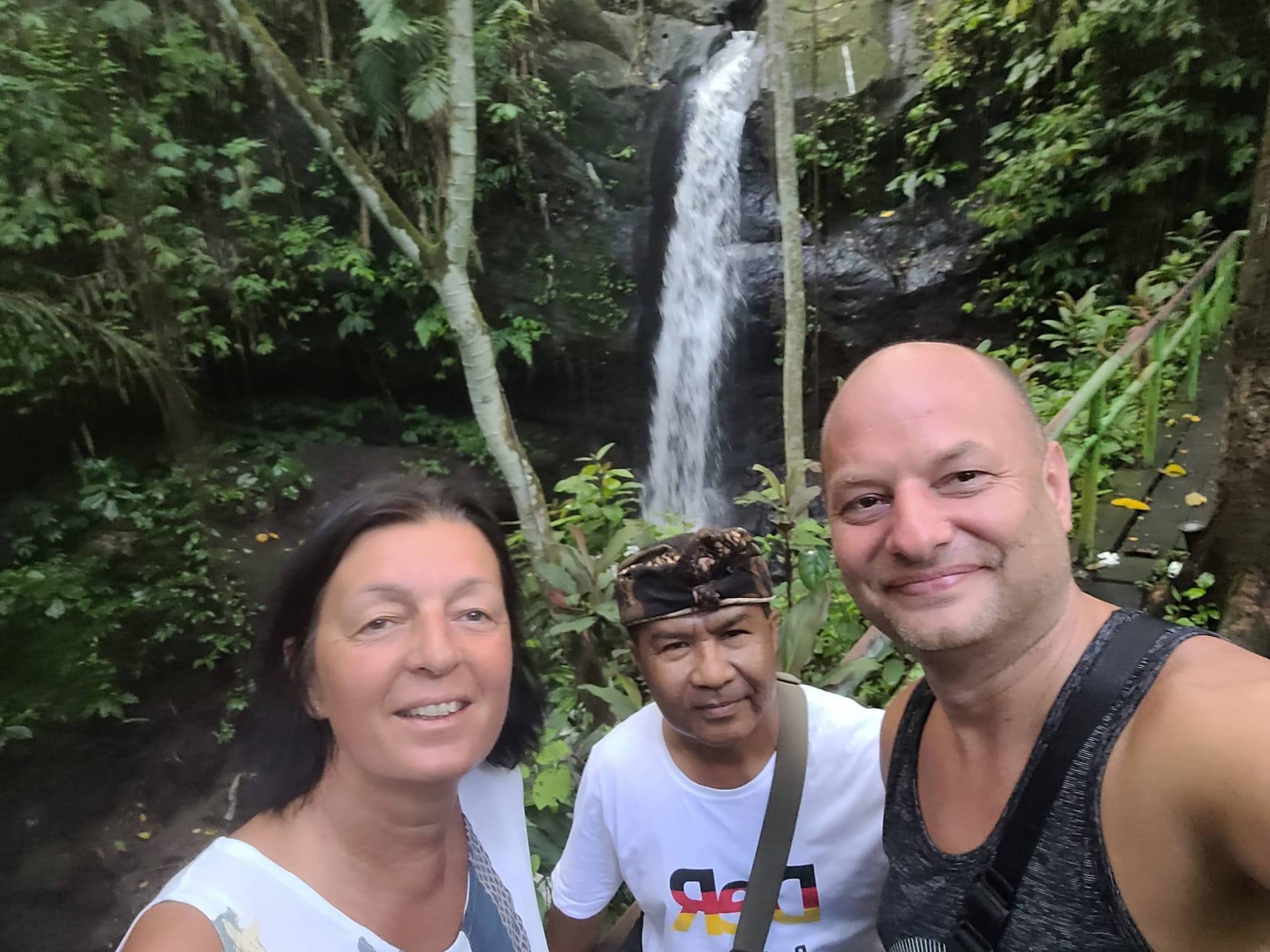 Explore Bali Waterfalls