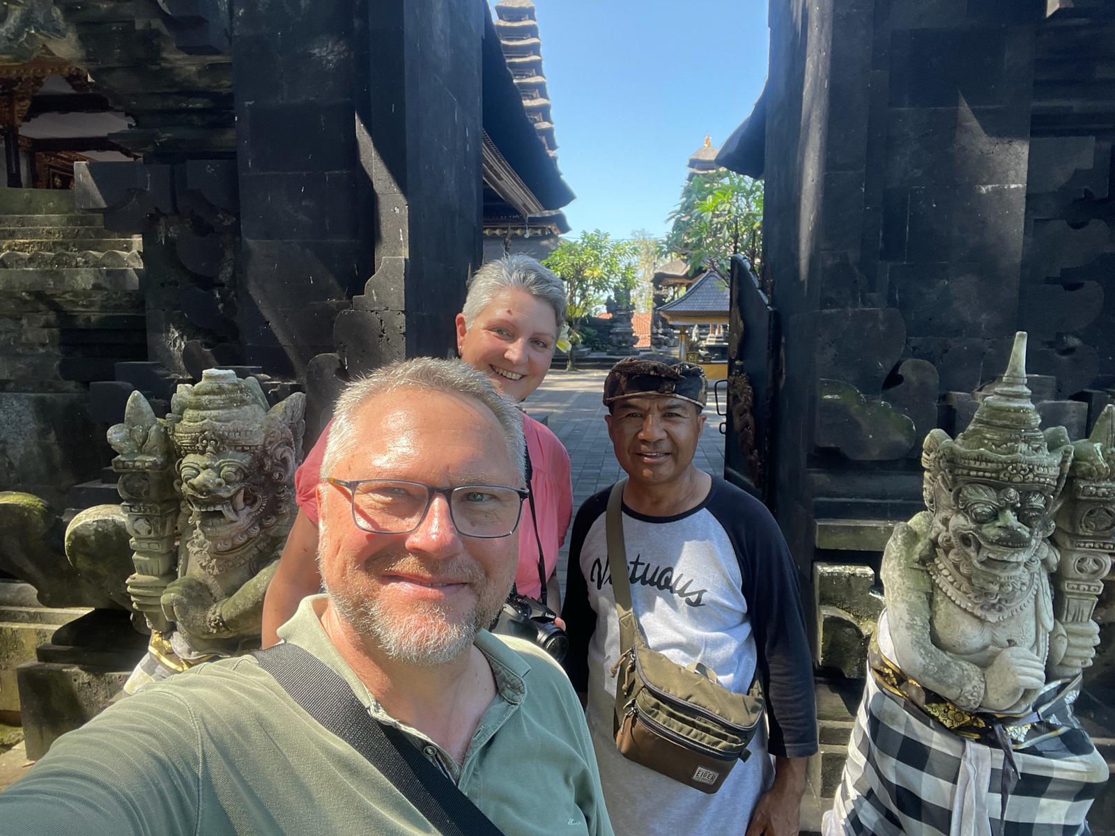 Kultur, Geschichte und das authentische Bali