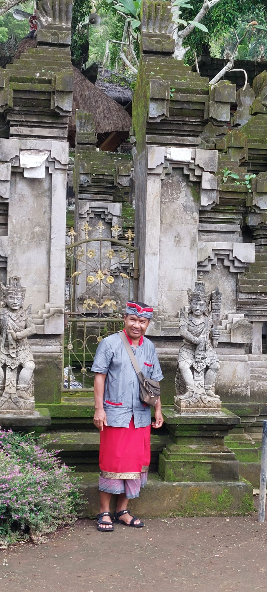 Historic Temple Bali Hindu Private Tour