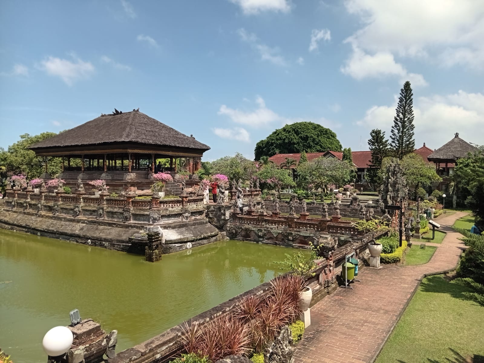 Holy Temple Bali