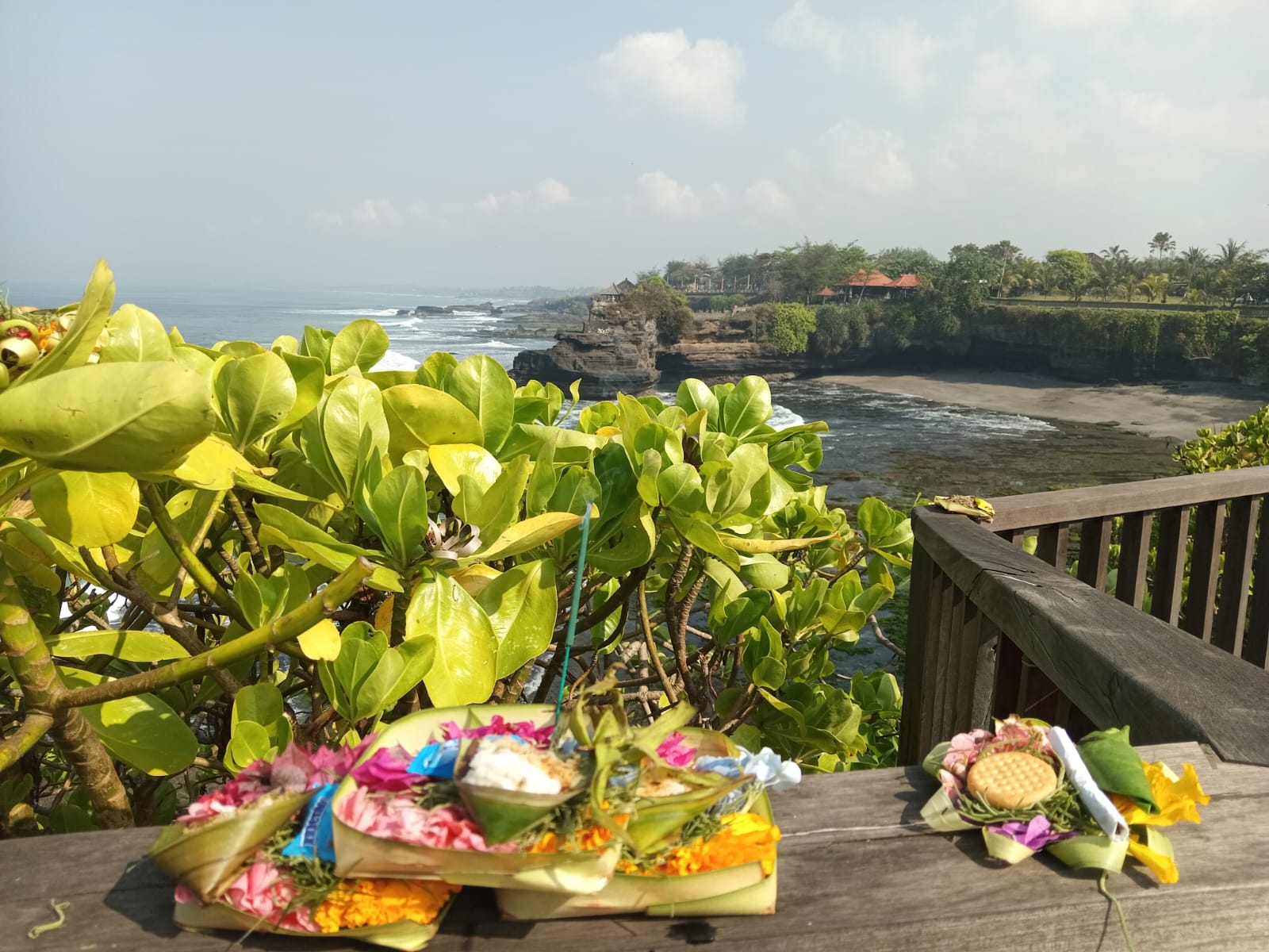 Iconic Tanah Lot Bali