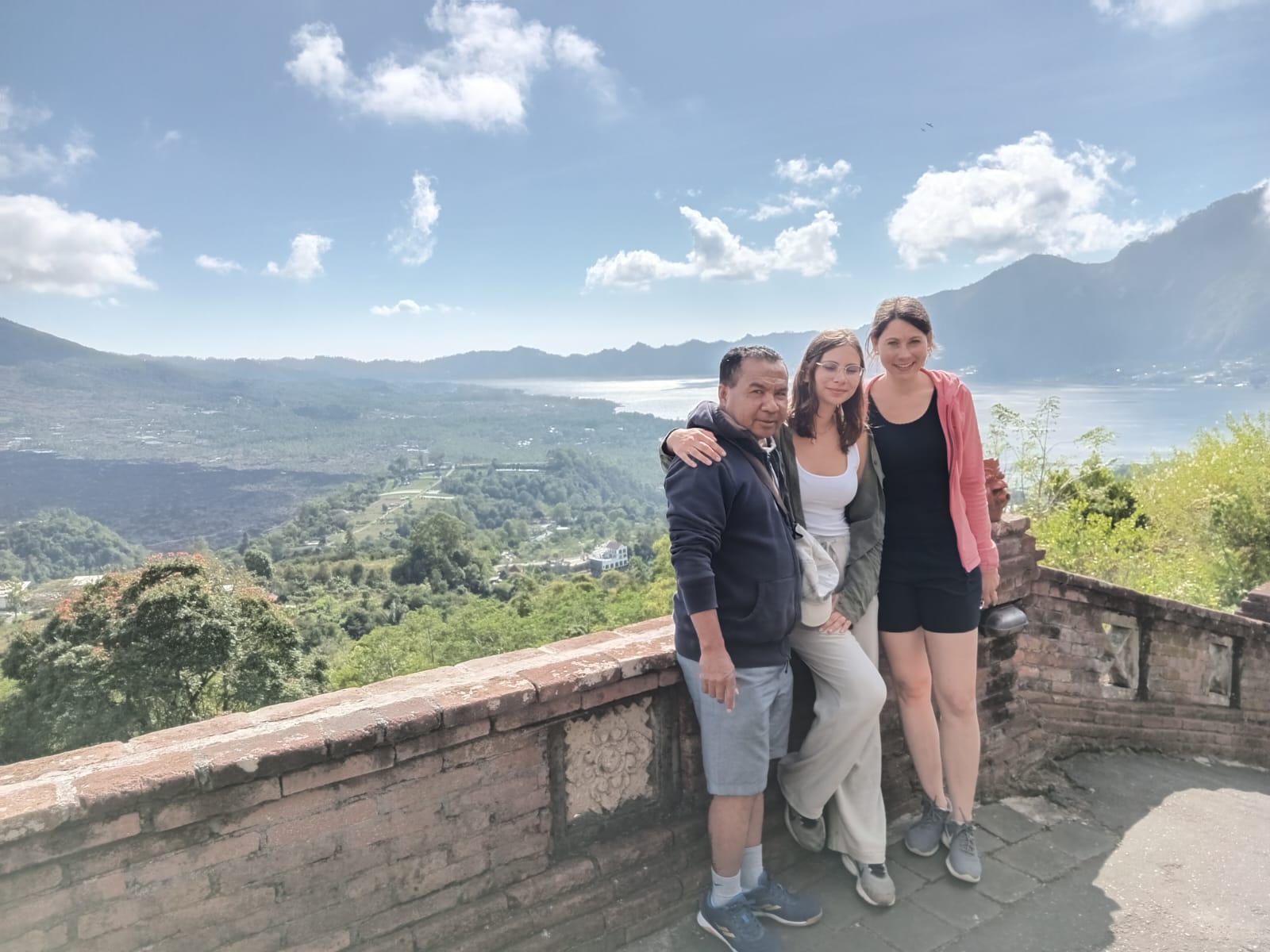Kintamani Tour Spanyol