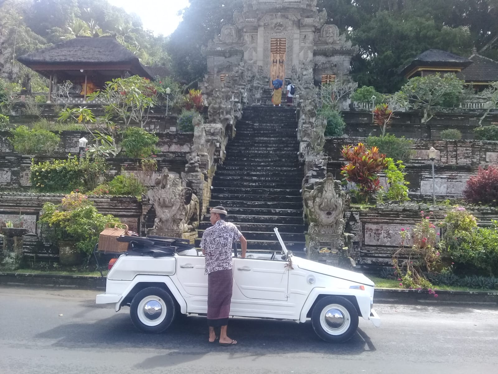 Peaceful Temple Bali Private Tour