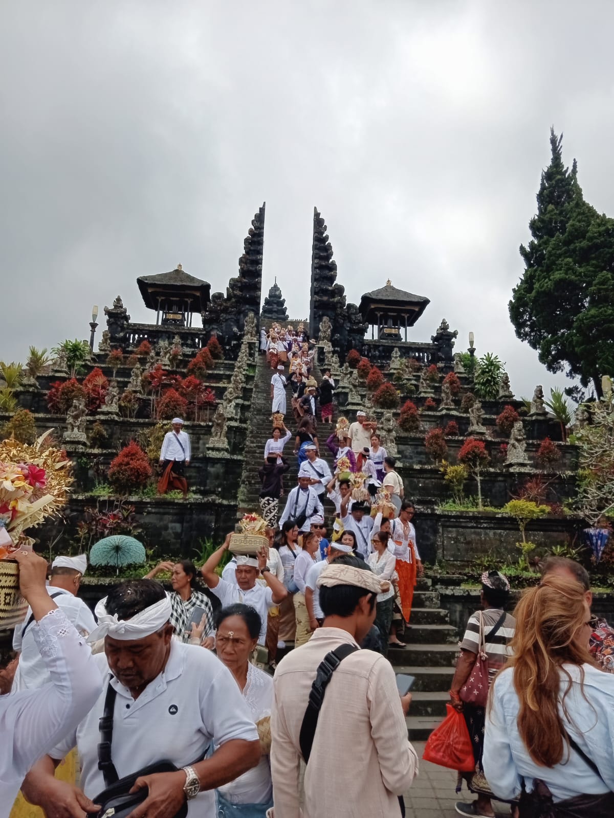Peaceful Temple Bali