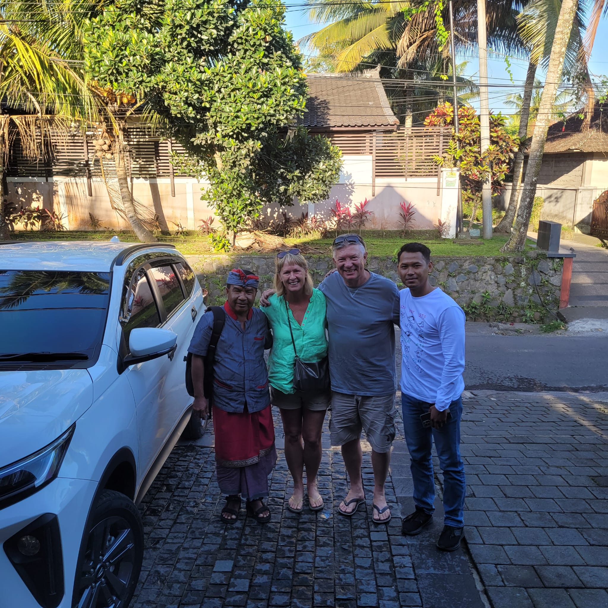 Private Day Tour Bali