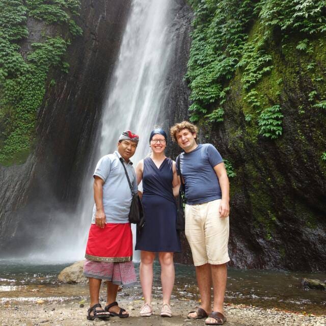 Private Waterfall Tour Bali