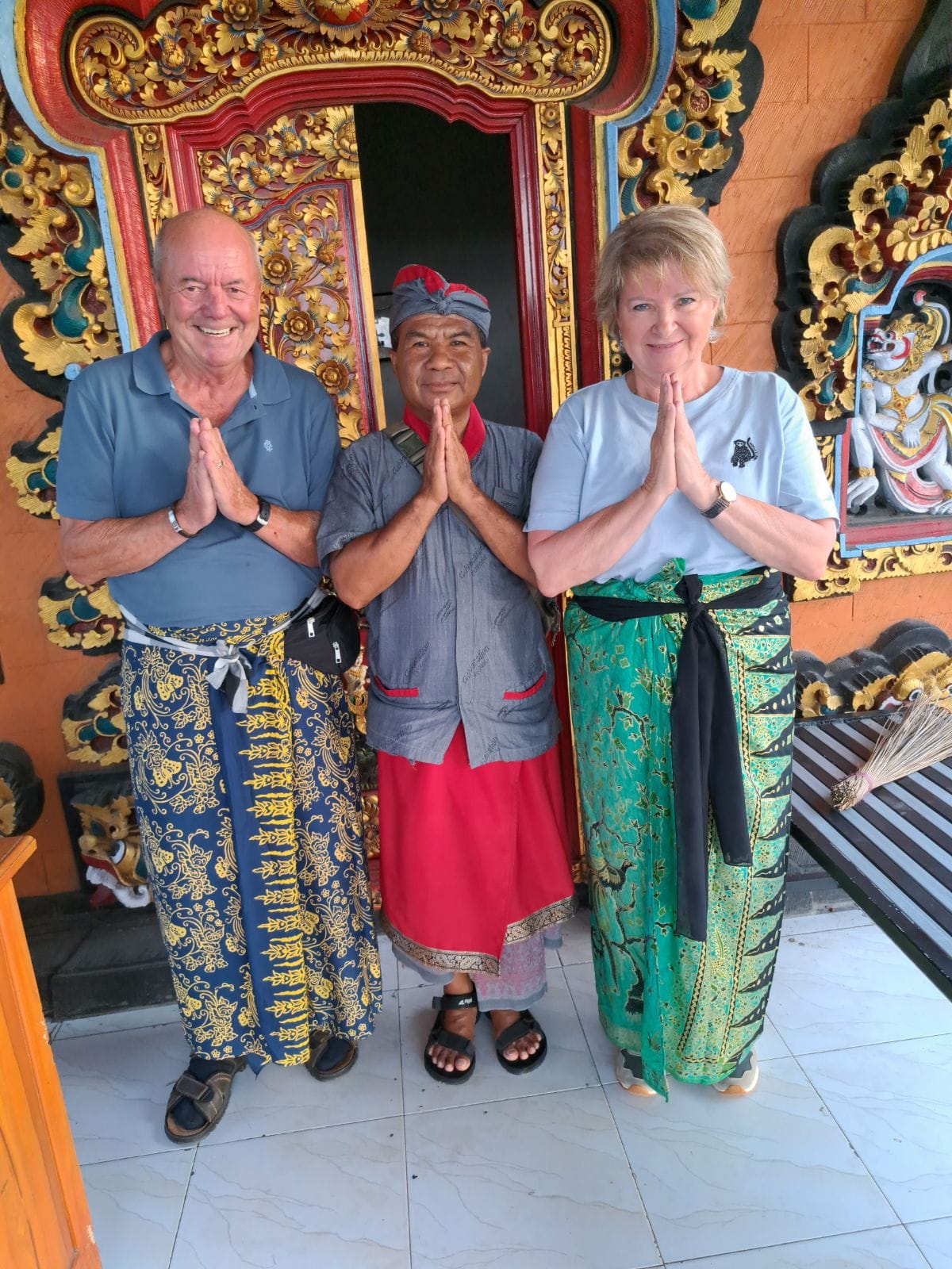 Spiritual Journey Bali