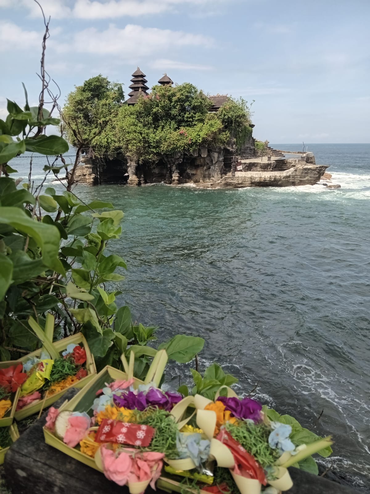 Tanah Lot Hindu Temple