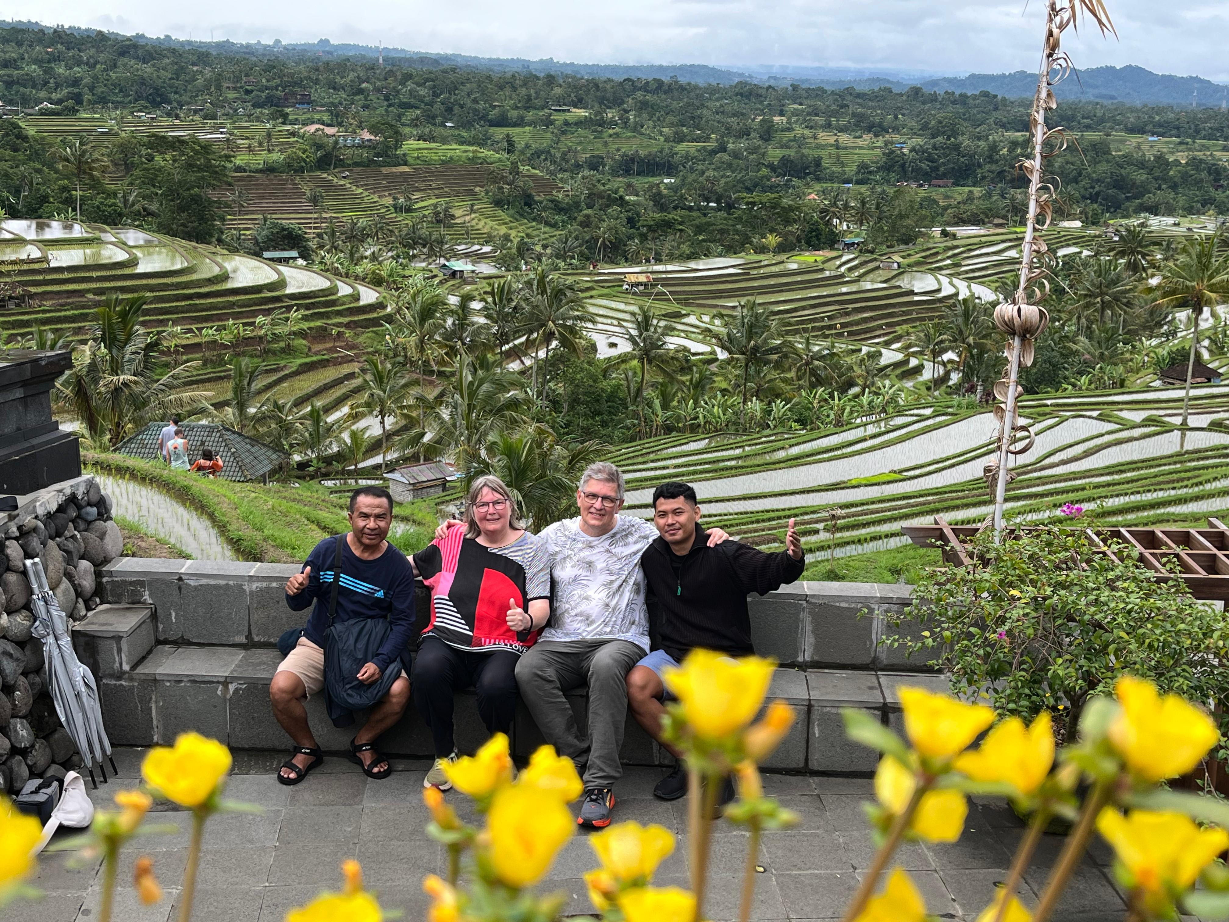 Tegallalang Rice Terrace