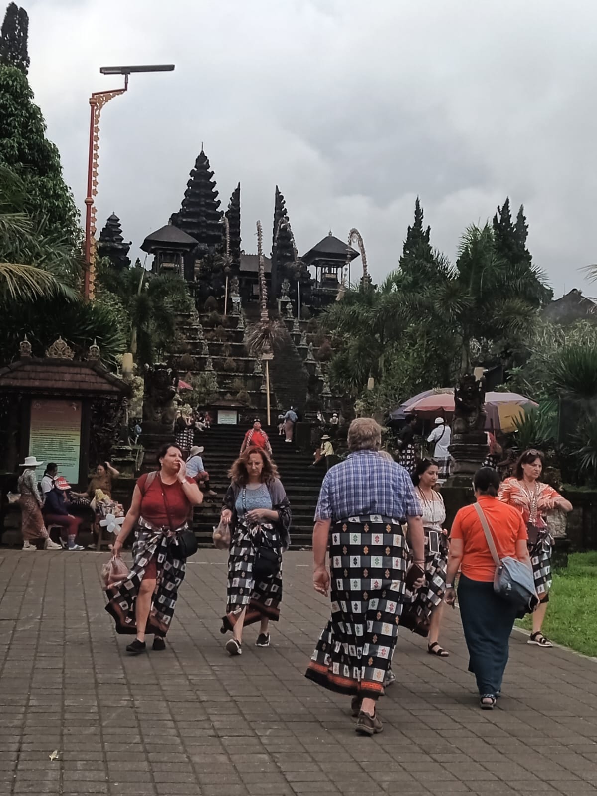 Temple Ceremony Bali