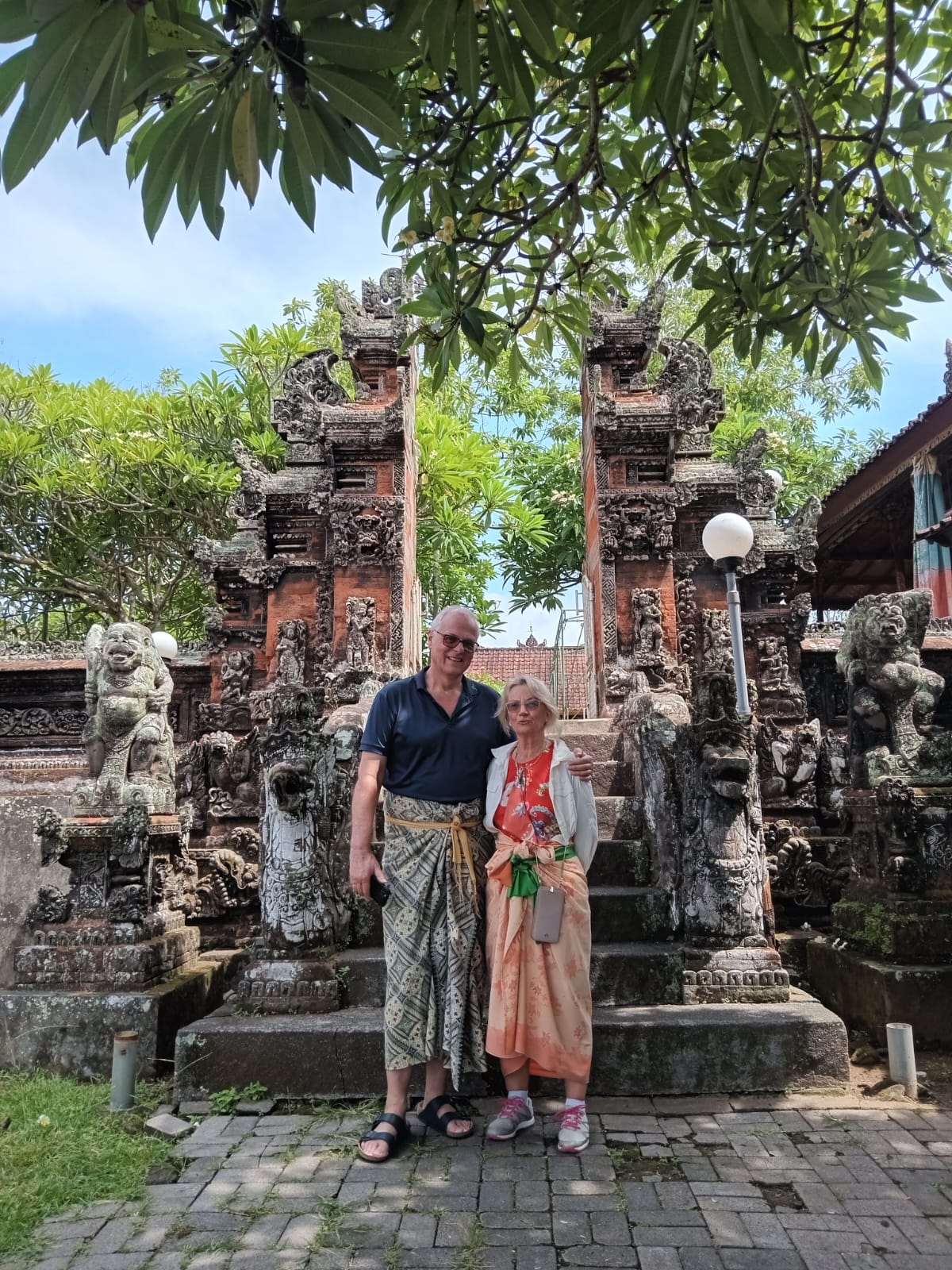 Tirta Empul Temple Bali
