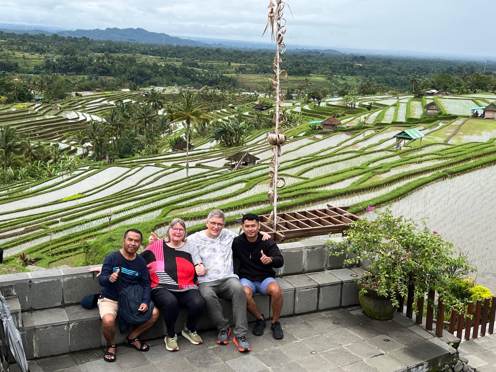 Ubud Rice Terrace