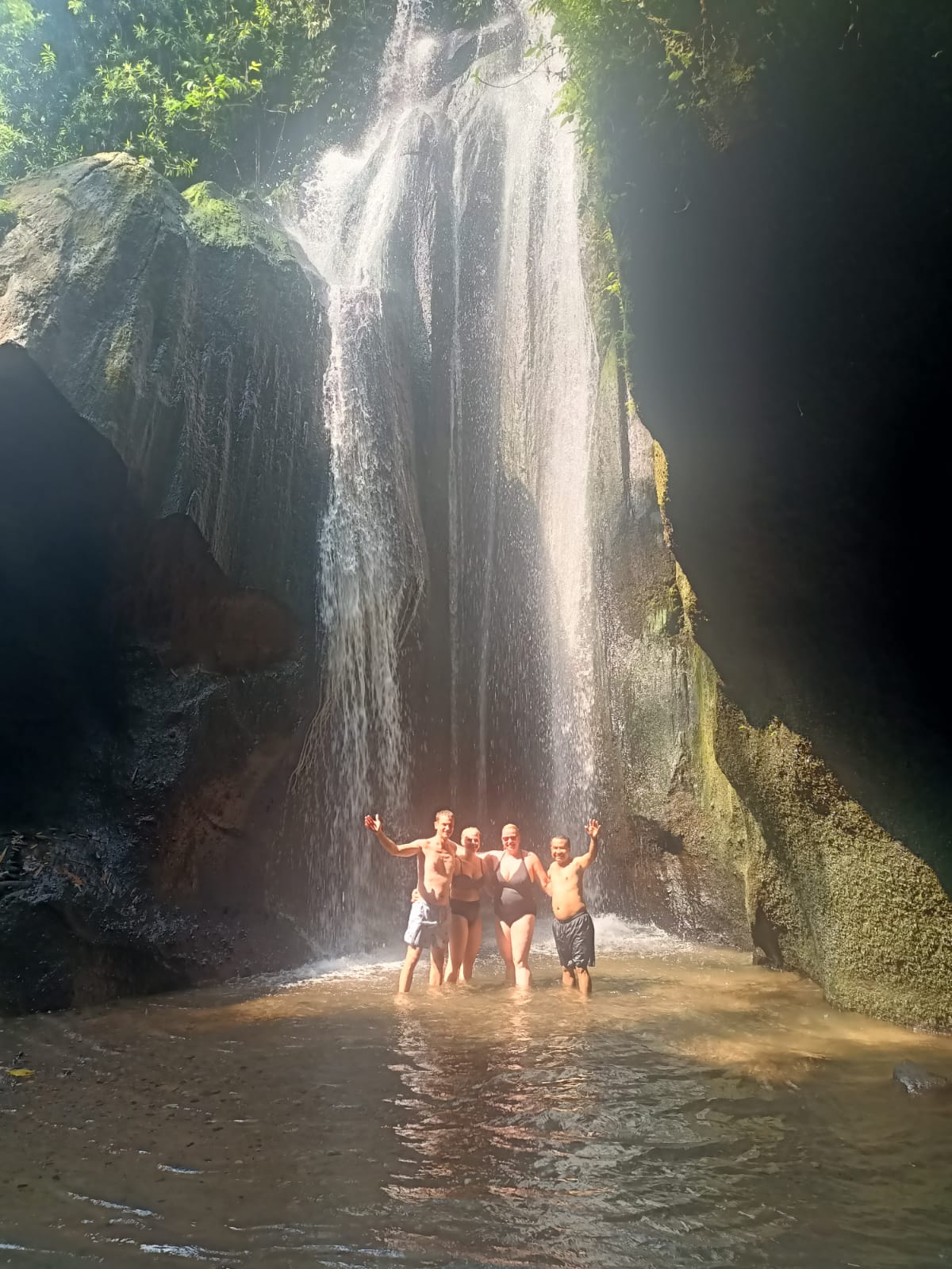Ubud Waterfall Tour