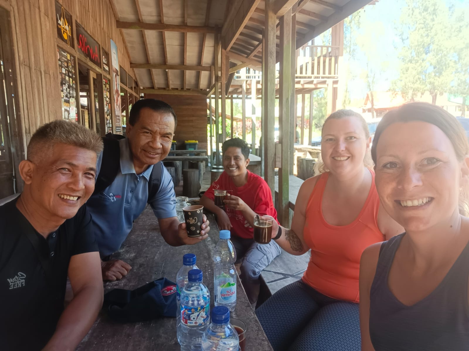 Unforgettable Bali Tour Spanyol